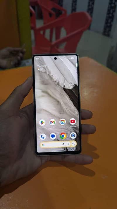 Pixel 7 10/10 Lush condition