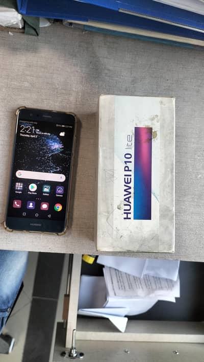 Huawei P10 Lite