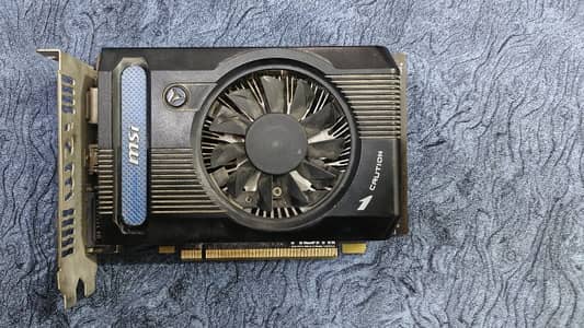 AMD Radeon HD 7700 Graphics Card