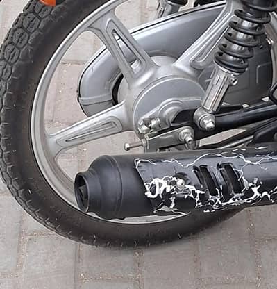 suzuki gd110 urgent sale