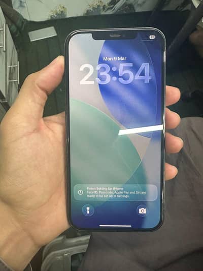 iPhone 12 promax Pta approved