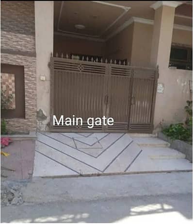 House No 410 for Rent