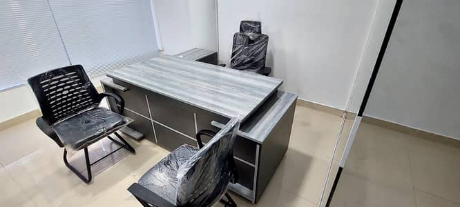 Executive office table