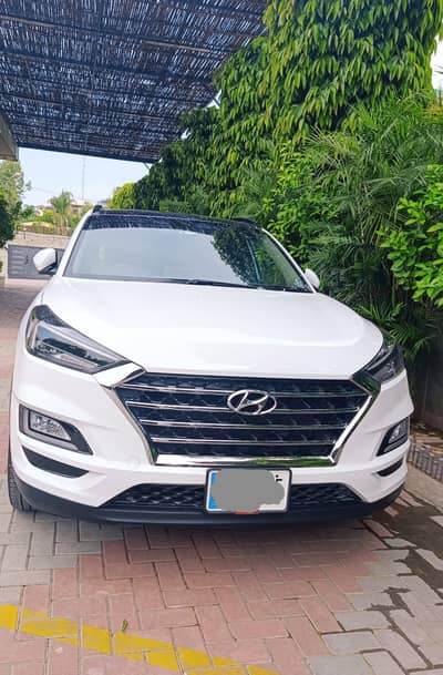 Hyundai Tucson 2022