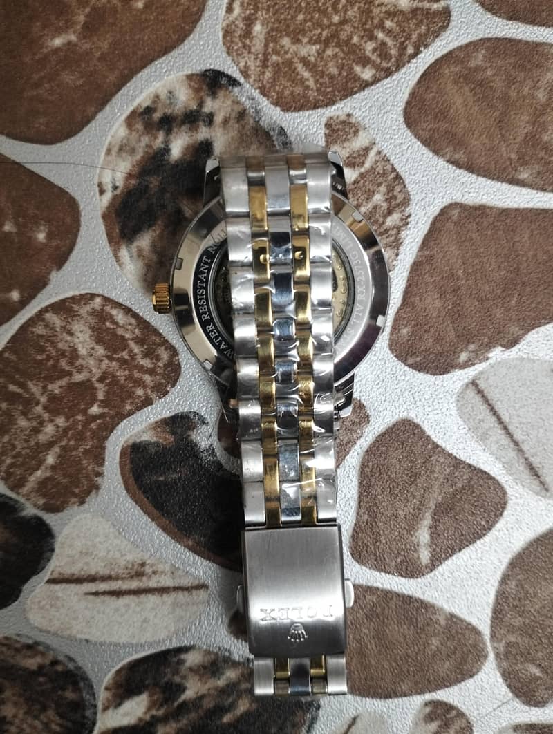 Rolex automatic watch 2