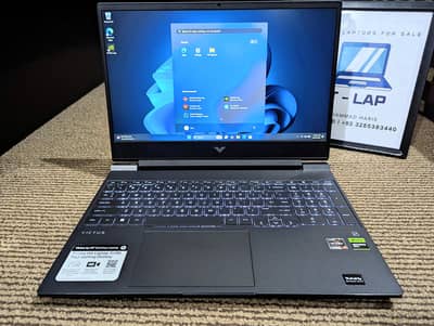 HP Victus Gaming Laptop. LOQ Strix Omen Legion Alimeware strix