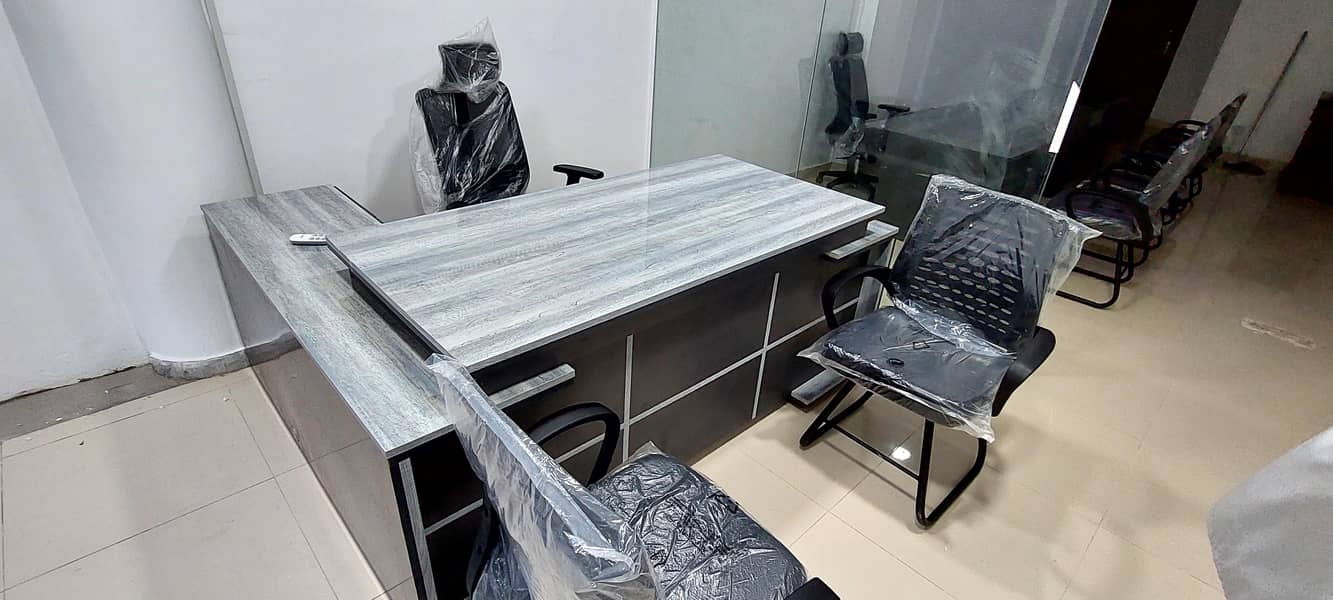 Executive office table 1