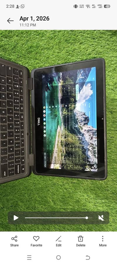 Dell Chromebook 4/32