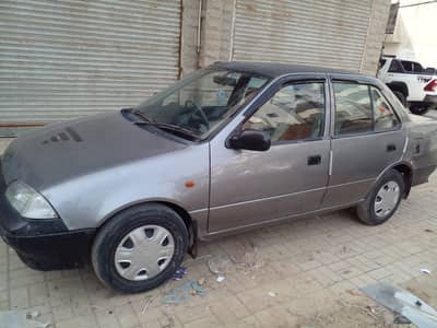 Suzuki Margalla 1991