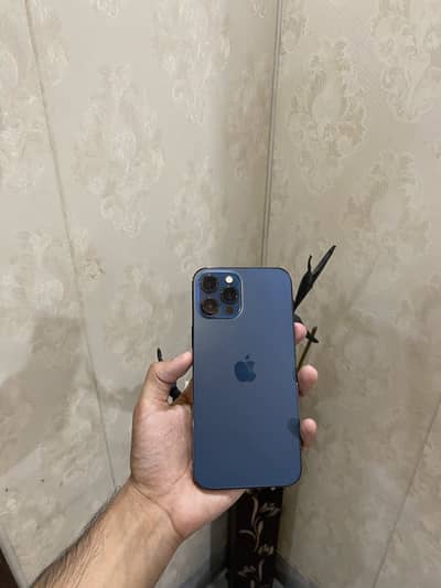 Iphone 12 promax pta approved