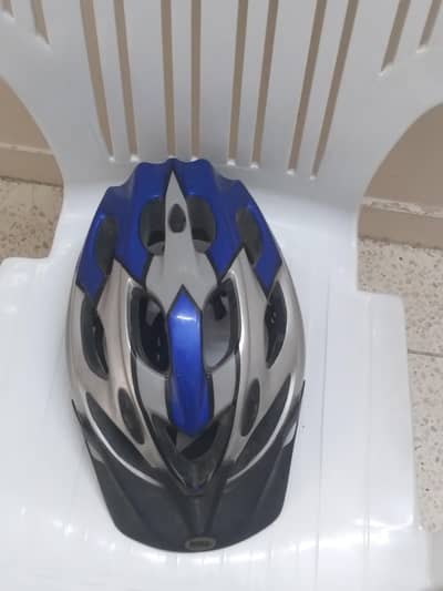 bicycle helmet