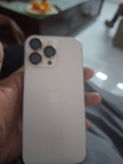 I phone 16 pro max non pta approve small dot screen