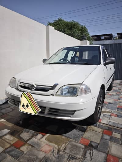 Suzuki Cultus 2010