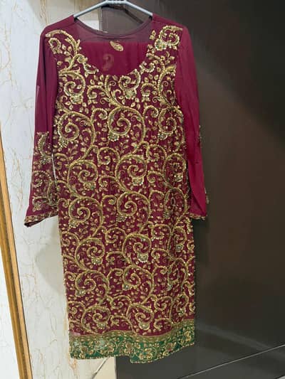 3 piece dress