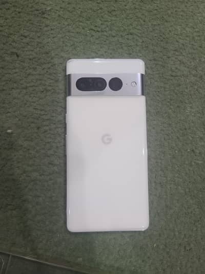 Pixel 7 pro [ Exchange & Sale )