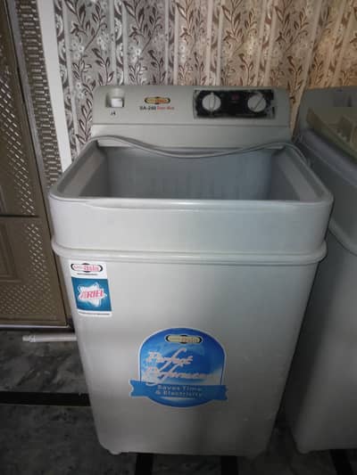 Super Asia Washing Machine SA-240