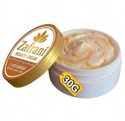Zafrani Beauty Cream 30G