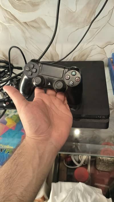 PS4 500gb slim