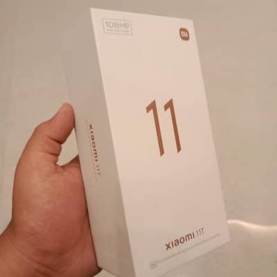 Xiaomi 11T | 8+8/256 |PTA APPROVED | 5g | Exchange also possible