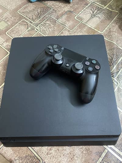 Playstation 4 slim 500gb