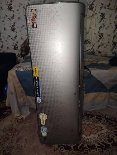 PEL 1.5 Ton Inverter AC (Heat/Cool)