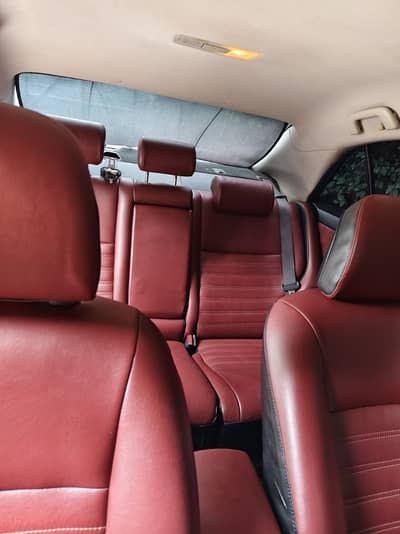 Toyota Premio F 2007-2012