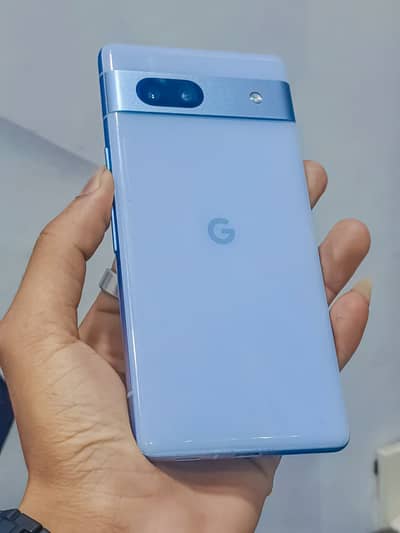 google pixel 7a