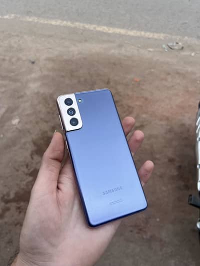 Galaxy S21 5G