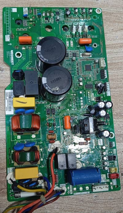 DC Inverter AC kits ریپیئرنگ & New Kits Available