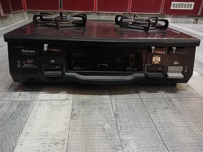 Gas Stove Baking And Grill