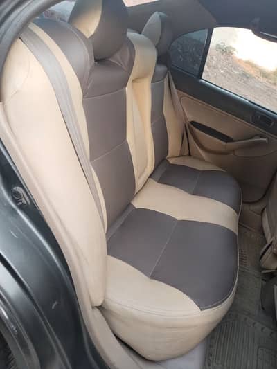 Honda Civic VTi Oriel Prosmatec 2005