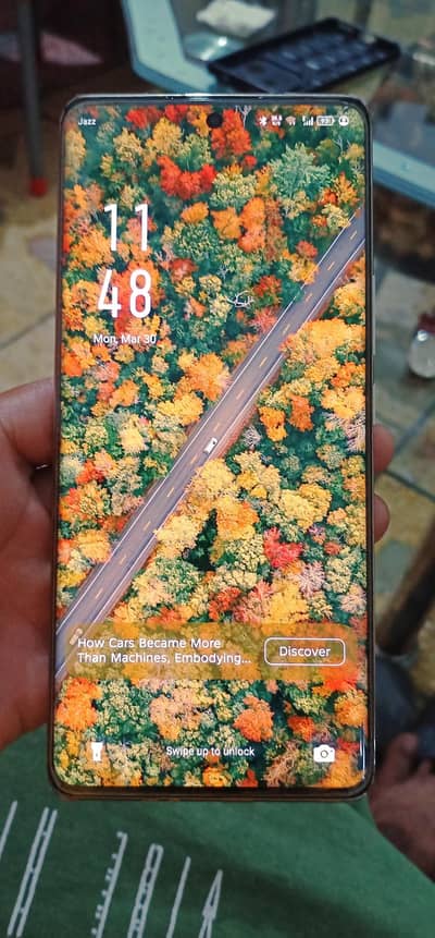 pin pack phone  Mamre 256  ram 8+8=16  with box  No charger