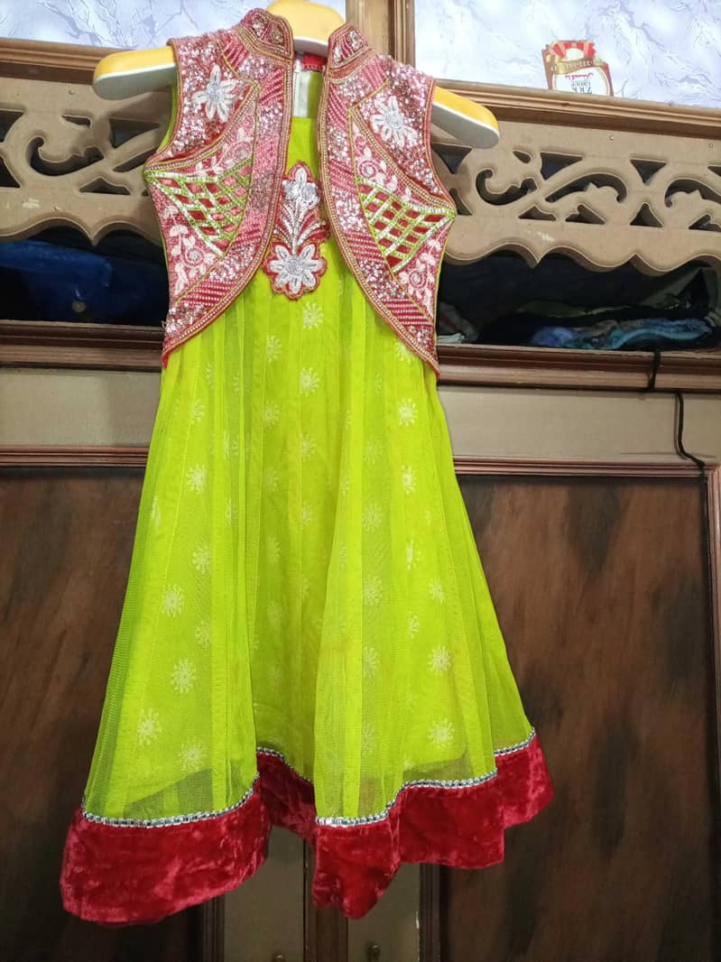 frock 0