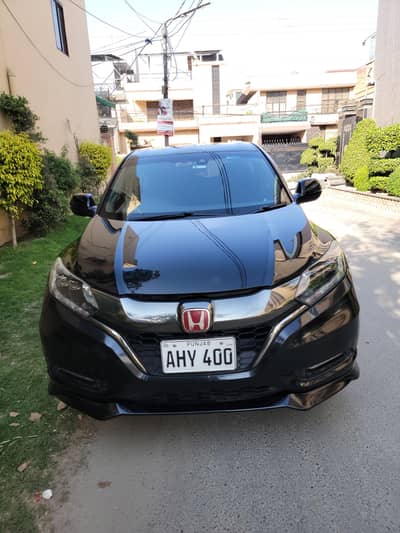 Total Genuine Honda Vezel Rs Turbo 1.5 2016 Model 4 Grade