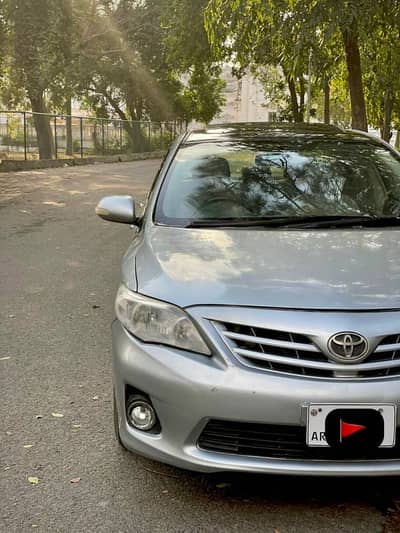 Toyota Altis 09/12 up lift