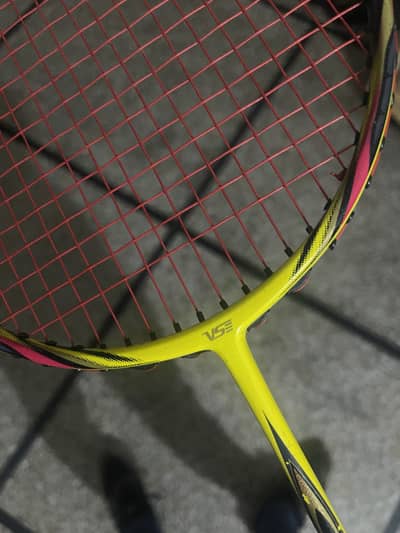 VS racket light weight