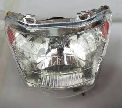 pridor honda 100 headlight