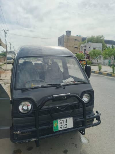 Suzuki Bolan 1998 modal for sell