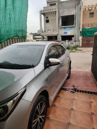 Toyota altis 1.6x automatic 2022