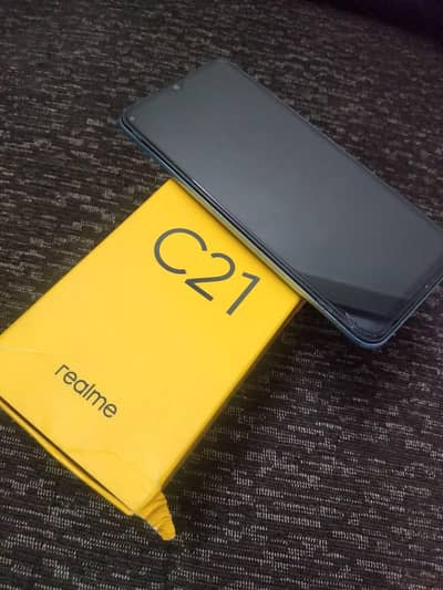Realme C21  3/32