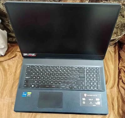 MSI Raider GE 76 Gaming Laptop