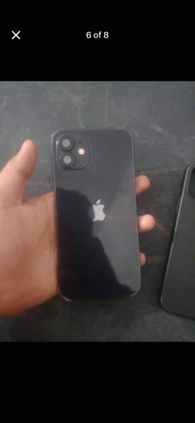 iPhone 12 non pta