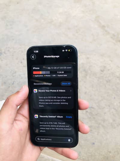 iPhone 14 water pack  (03243221414)