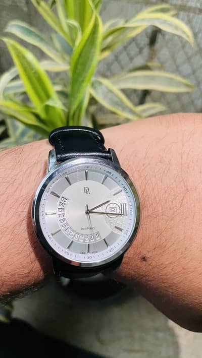 Delawrence Premier watch