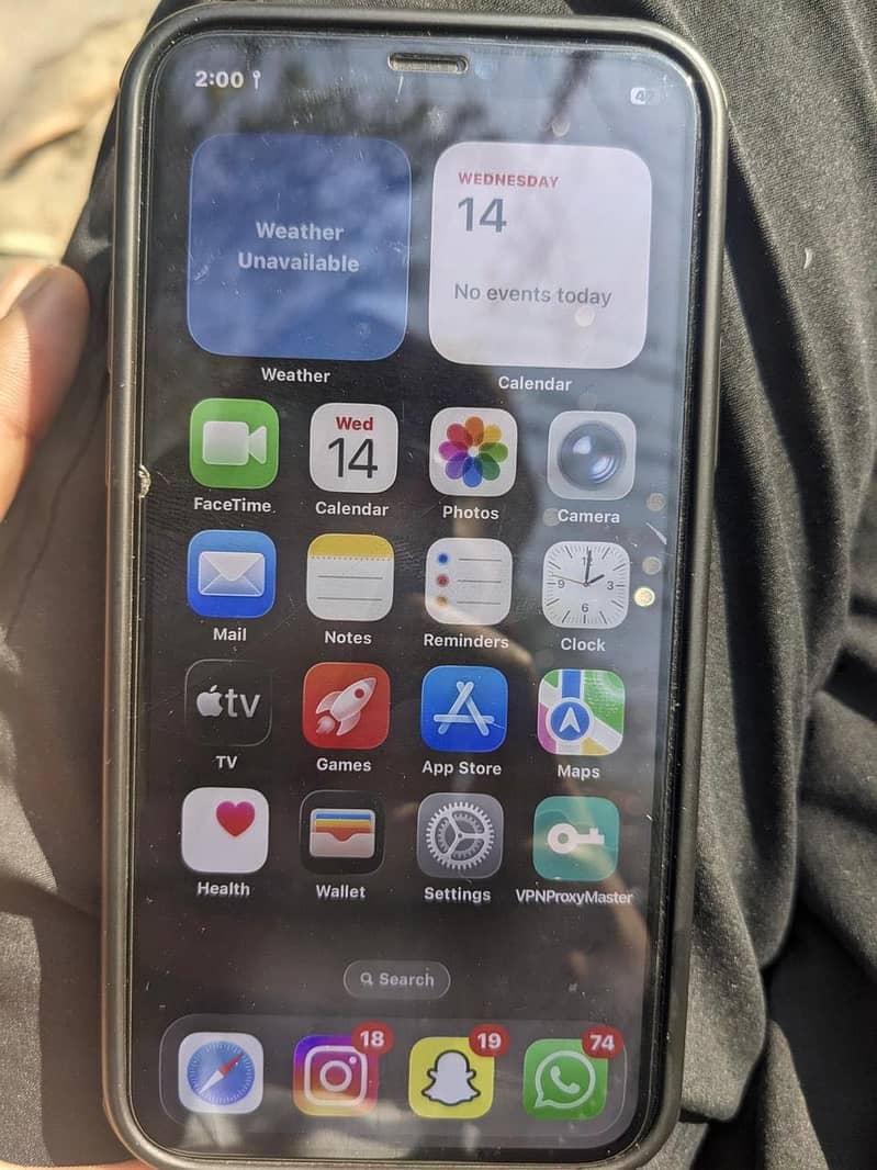 iPhone 11 Pro non PTA 1