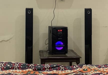 Audionic Home Theter Speaker