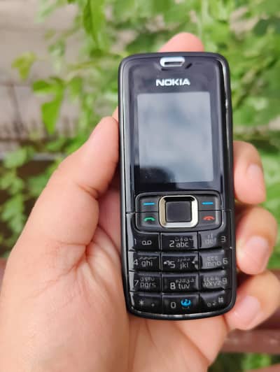 Nokia 3110 Classic Original Antique 10/9 Condition (PTA Approved)