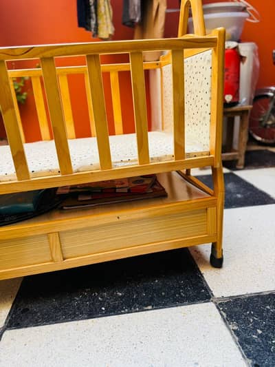 Baby Cot / Jhoola / Cradle / Swing