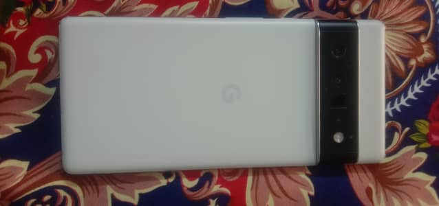 Google pixel 6 pro PTA approved