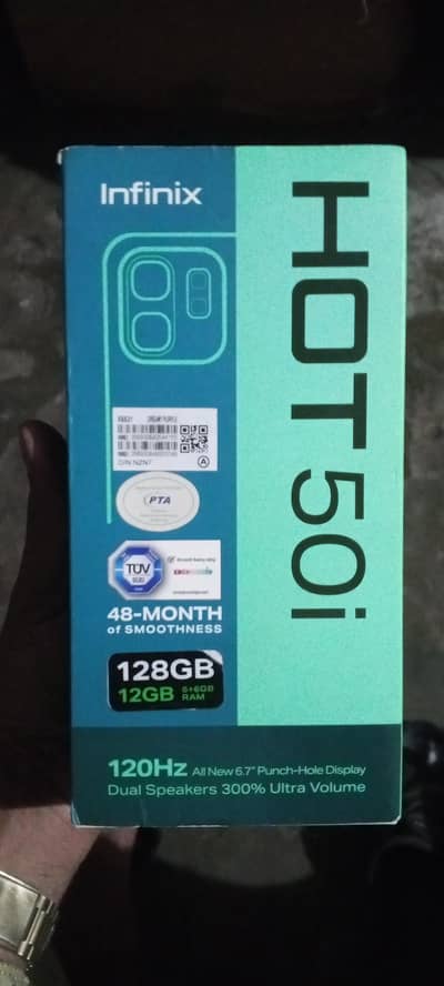 Infinix hot 50 i  Urgent Sale
